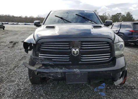 2014 Ram 1500 Sport from USA, damaged, VIN 1C6RR7MT7ES217333